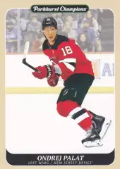 Карточка Ondrej Palat/Ондржей Палат New Jersey Devils/Нью-Джерси Девилз, НХЛ/NHL