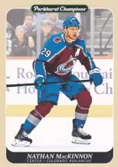 Карточка Nathan MacKinnon/Натан Маккиннон Colorado Avalanche/Колорадо НХЛ / NHL