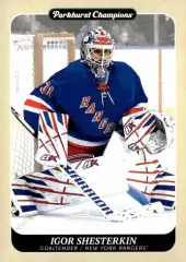 Карточка Игорь Шестеркин New York Rangers/Нью Йорк Рейнджерс/Спартак/СКА НХЛ КХЛ