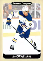 Хоккей Карточка Rasmus Dahlin/Расмус Далин Buffalo Sabres-Баффало Сейбрз НХЛ-NHL