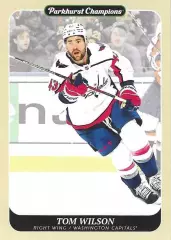 Карточка Tom Wilson/Том Уилсон (Washington Capitals/Вашингтон Кэпиталз) NHL-НХЛ