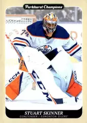Карточка Stuart Skinner/Стюарт Скиннер (Edmonton Oilers/Эдмонтон Ойлерз) NHL/НХЛ