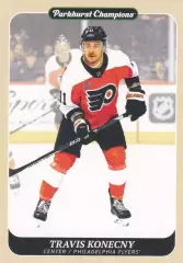Карточка Konecny/Трэвис Конекни Philadelphia Flyers/Филадельфия Флайерз, НХЛ-NHL