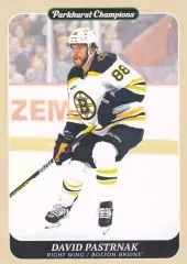 Карточка David Pastrnak/Давид Пастрняк (Boston Bruins / Бостон Брюинз) НХЛ/NHL