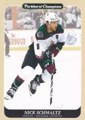 Хоккей Карточка Nick Schmaltz/Ник Шмальц Arizona Coyotes/Аризона Койотис НХЛ-NHL