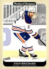 Хоккей Карточка Evan Bouchard/Эван Бушар Edmonton Oilers/Эдмонтон Ойлерз НХЛ-NHL