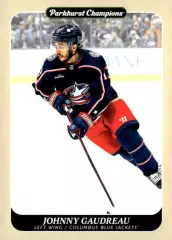 Карточка Johnny Gaudreau/Джонни Годро (Columbus Blue Jackets / Коламбус) НХЛ/NHL