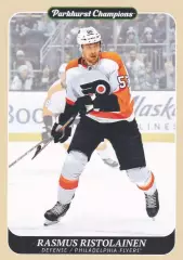Карточка Расмус Ристолайнен (Philadelphia Flyers/Филадельфия Флайерз) НХЛ/NHL