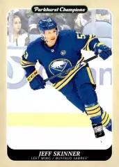 Хоккей Карточка Jeff Skinner/Джефф Скиннер Buffalo Sabres/Баффало Сейбрз НХЛ NHL