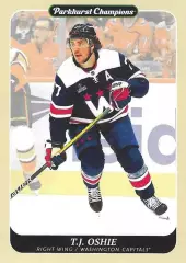 Карточка T.J. Oshie/Ти Джей Оши (Washington Capitals/Вашингтон Кэпиталз) NHL/НХЛ