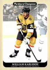 Карточка William Karlsson / Вильям Карлссон (Vegas Golden Knights/Вегас) НХЛ/NHL
