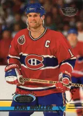 Хоккей. Карточка Kirk Muller/Кирк Мюллер (Montreal Canadiens / Монреаль) НХЛ/NHL