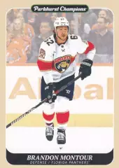 Карточка Brandon Montour/Брэндон Монтур Florida Panthers/Флорида Пантерз НХЛ/NHL