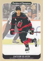 Карточка Jaccob Slavin/Джейккоб Слэвин (Carolina Hurricanes/Каролина) NHL/НХЛ