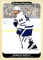 Хоккей Карточка Morgan Rielly/Морган Райлли Toronto Maple Leafs/Торонто, NHL/НХЛ
