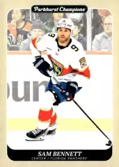 Хоккей Карточка Sam Bennett/Сэм Беннетт Florida Panthers/Флорида Пантерз NHL-НХЛ
