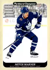Карточка Mitch Marner/Митч Марнер Toronto Maple Leafs/Торонто Мейпл Лифс NHL/НХЛ