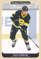 Хоккей Карточка Jake DeBrusk/Джейк Дебраск Boston Bruins/Бостон Брюинз НХЛ/NHL