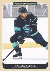 Хоккей Карточка Jordan Eberle/Джордан Эберле Seattle Kraken/Сиэтл Кракен НХЛ-NHL