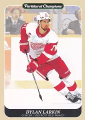 Карточка Dylan Larkin/Дилан Ларкин (Detroit Red Wings/Детройт Ред Уингз) НХЛ NHL