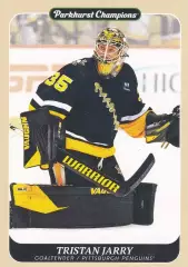 Карточка Jarry/Тристан Джарри (Pittsburgh Penguins / Питтсбург Пингвинз) НХЛ/NHL