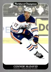Карточка Connor McDavid/Коннор Макдэвид Edmonton Oilers/Эдмонтон Ойлерз; НХЛ NHL