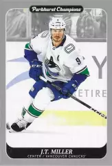 Карточка J.T. Miller/Джей Ти Миллер (Vancouver Canucks/Ванкувер Кэнакс) NHL НХЛ