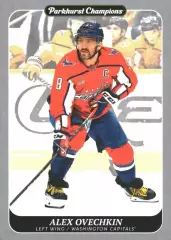 Хоккей. Карточка Александр Овечкин Вашингтон Кэпиталз/Динамо Москва NHL/НХЛ/КХЛ