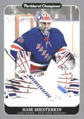 Карточка Игорь Шестеркин New York Rangers/Нью Йорк Рейнджерс/Спартак/СКА НХЛ КХЛ