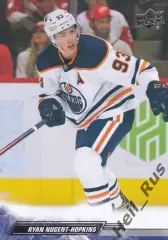 Хоккей; Карточка Райан Нюджент-Хопкинс (Edmonton Oilers/Эдмонтон Ойлерз) NHL/НХЛ
