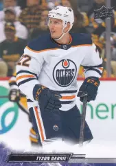 Карточка Tyson Barrie / Тайсон Бэрри (Edmonton Oilers / Эдмонтон Ойлерз) НХЛ/NHL