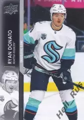 Хоккей. Карточка Ryan Donato/Райан Донато (Seattle Kraken/Сиэтл Кракен) НХЛ/NHL