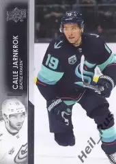 Карточка Calle Jarnkrok/Калле Йернкрук (Seattle Kraken/Сиэтл Кракен) NHL/НХЛ