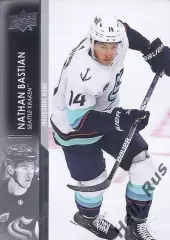Хоккей Карточка Nathan Bastian/Натан Бастиан Seattle Kraken/Сиэтл Кракен НХЛ/NHL
