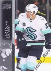 Хоккей. Карточка Vince Dunn/Винс Данн (Seattle Kraken / Сиэтл Кракен) NHL/НХЛ