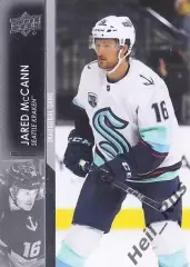 Хоккей Карточка Jared McCann/Джаред Макканн Seattle Kraken/Сиэтл Кракен, НХЛ/NHL