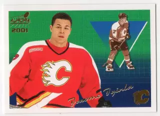 Карточка Jarome Iginla / Джером Игинла (Calgary Flames/Калгари Флэймз) НХЛ/NHL