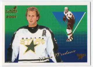Хоккей. Карточка Mike Modano/Майк Модано (Dallas Stars / Даллас Старз) НХЛ/NHL