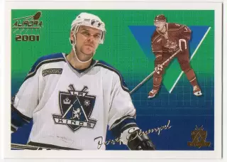 Карточка Йозеф Штумпел Лос-Анджелес Кингз/Барыс/Динамо Минск/Спартак НХЛ/NHL/КХЛ