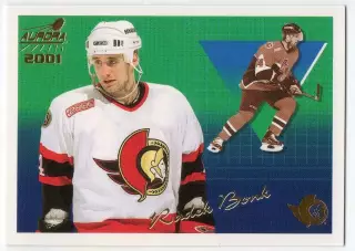 Карточка Радек Бонк Ottawa Senators/Оттава Сенаторз, Локомотив Ярославль НХЛ/КХЛ