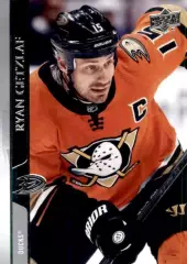 Хоккей; Карточка Ryan Getzlaf/Райан Гецлаф Anaheim Ducks / Анахайм Дакс НХЛ/NHL