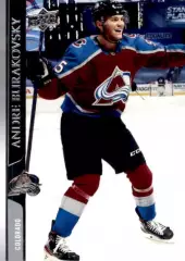 Карточка Burakovsky/Андре Бураковски Colorado Avalanche/Колорадо Эвеланш НХЛ/NHL