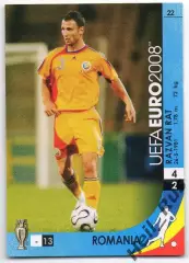Карточка Рэзван Рац Румыния/Шахтер Донецк/Вест Хэм Юнайтед Euro/Евро 2008 Panini