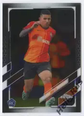 Футбол Карточка Dodo/Додо Шахтер Донецк, Фиорентина Лига Чемпионов 2020/21 TOPPS