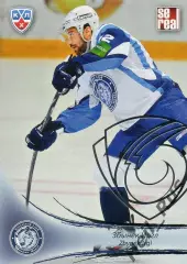 Хоккей; Карточка Збынек Иргл (Динамо Минск) КХЛ/KHL сезон 2013/14 SeReal