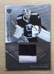 Хоккей. Карточка Василий Демченко Трактор Челябинск КХЛ/KHL сезон 2015/16 SeReal
