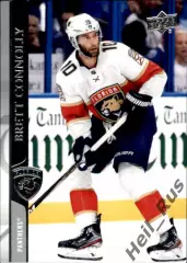 Хоккей Карточка Brett Connolly/Бретт Коннолли (Florida Panthers/Флорида) НХЛ/NHL