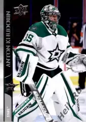 Карточка Антон Худобин Dallas Stars/Даллас, Металлург Магнитогорск НХЛ/NHL, КХЛ