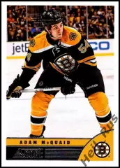 Хоккей Карточка Adam McQuaid/Адам Маккуэйд (Boston Bruins/Бостон Брюинз) НХЛ/NHL