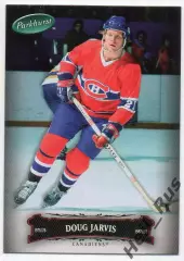 Хоккей. Карточка Doug Jarvis/Дуг Джарвис (Montreal Canadiens/Монреаль) НХЛ/NHL